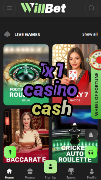 1X1 Casino Cash - Instant Win Casino-www.bdqngd.com