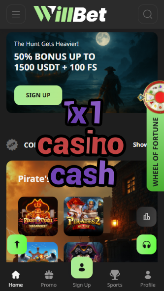 1X1 Casino Cash - Instant Win Casino-www.bdqngd.com
