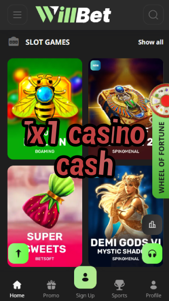 1X1 Casino Cash - Instant Win Casino-www.bdqngd.com